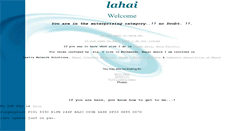 Desktop Screenshot of lahai.com